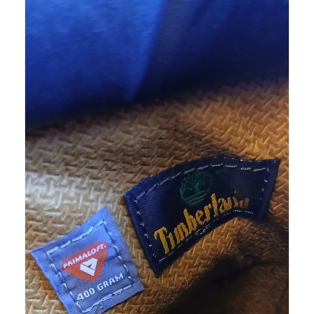 Timberland 6 Inch Premium Waterproof Boots Black Nubuck -Women 9.5 -Men's 8 New